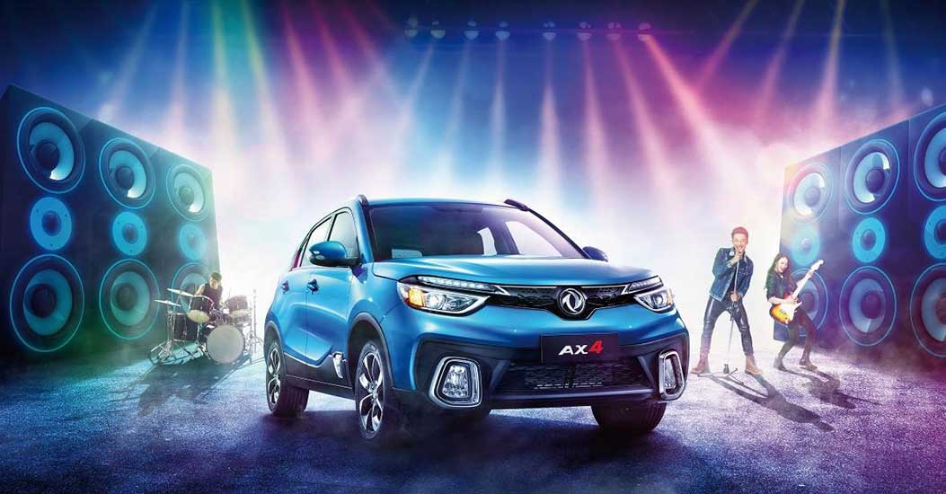 ��ƷSUV�������AX4