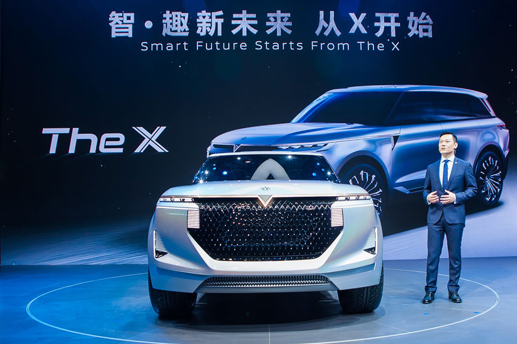 ��������ȫ��һ��������&ldquo;The X&rdquo;