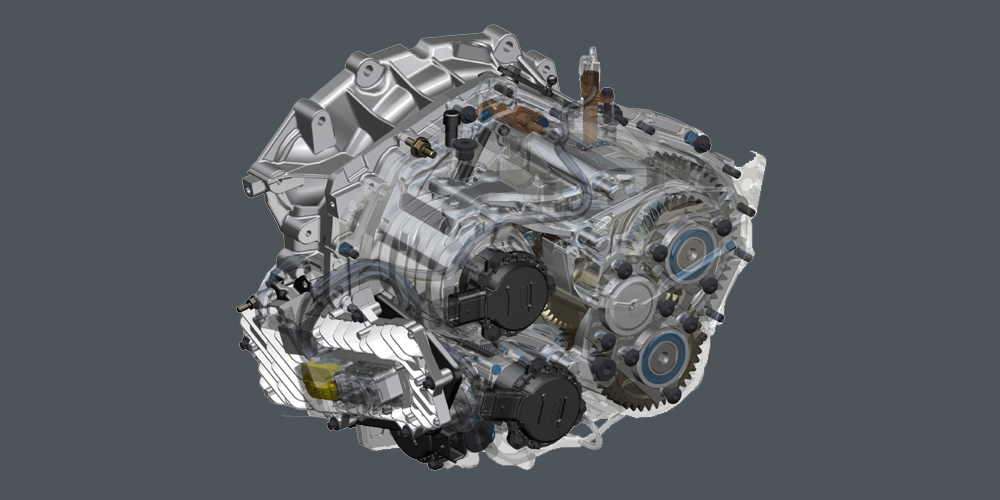 6DCT150˫�����������